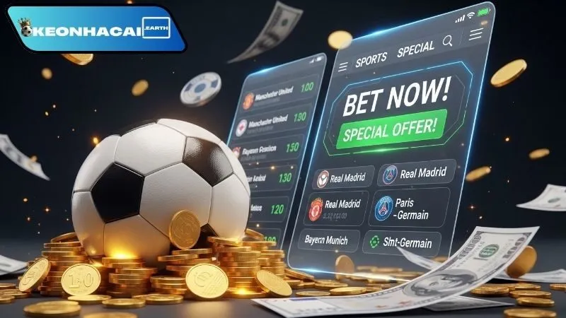 Kèo cược đặc biệt